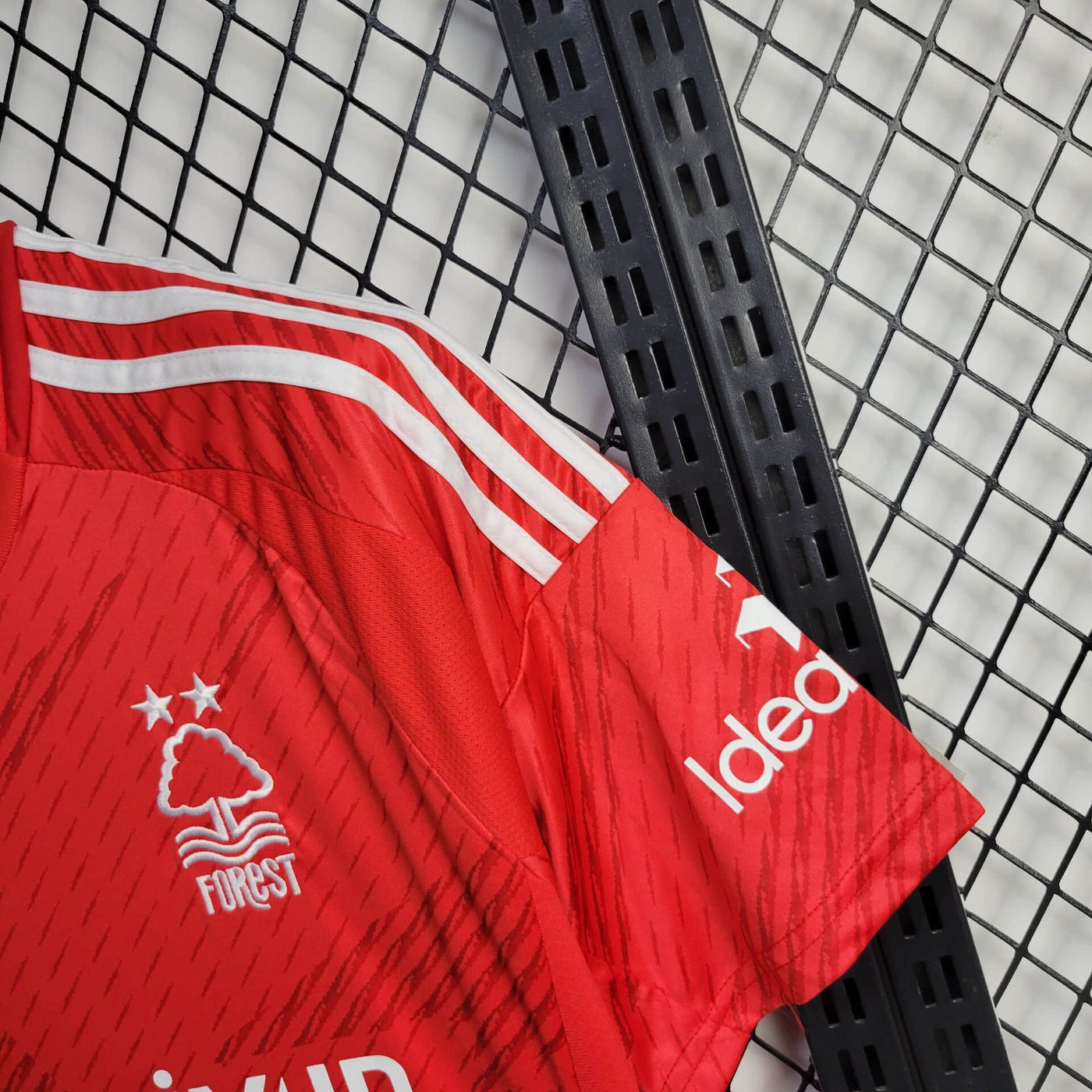 Camisa Nottingham Forest Home 24/25