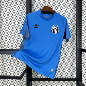 Camisa Santos Azul 25/26