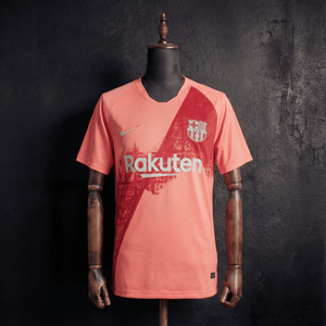 Camisa Barcelona Retrô 18/19