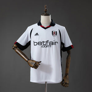 Camisa Fulham Retrô 02/03