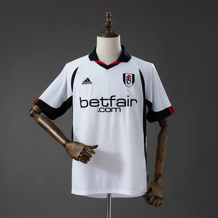 Camisa Fulham Retrô 02/03
