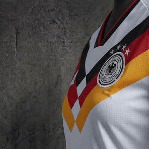 Camisa Alemanha Home 2026 Feminina