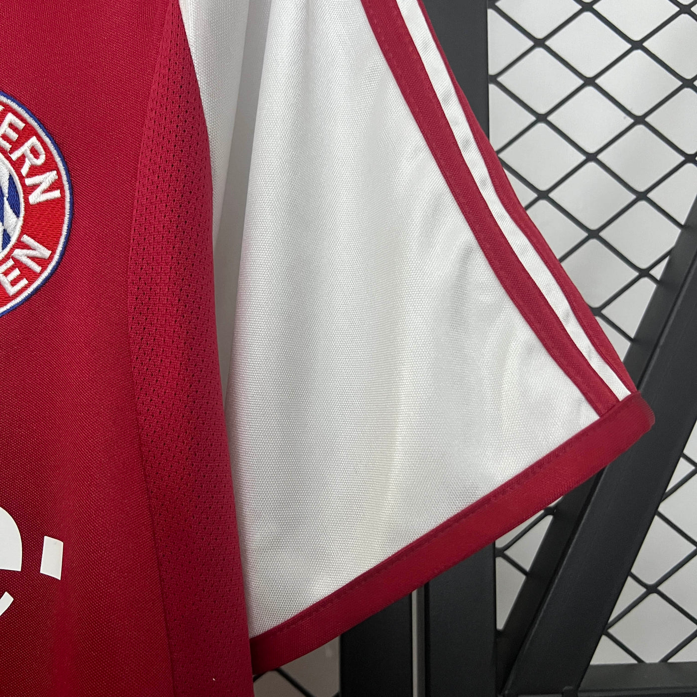 Camisa Bayern Munich Retrô 03/04