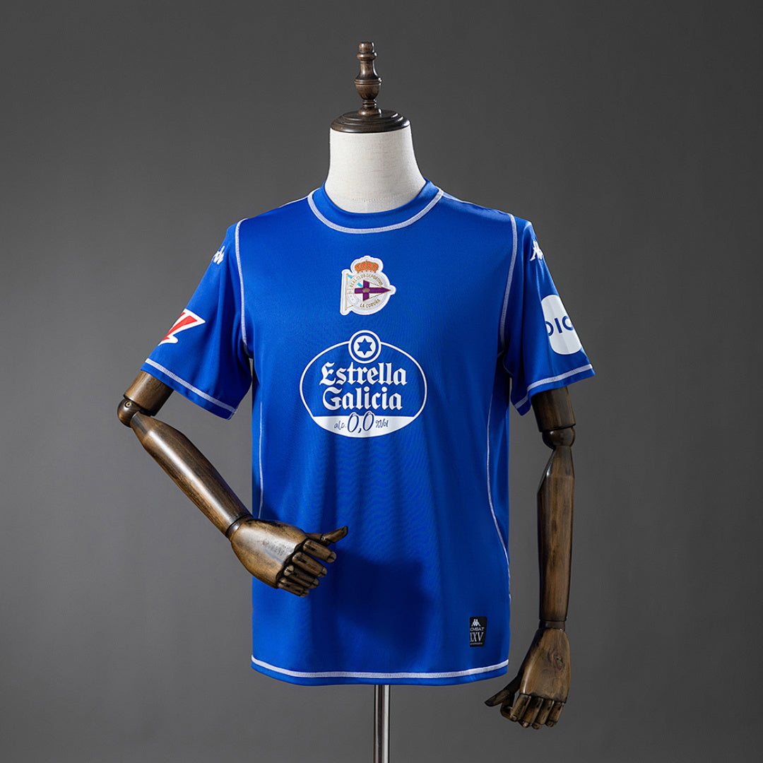 Camisa Deportivo La Coruna Special Edition Xxl7 25/26
