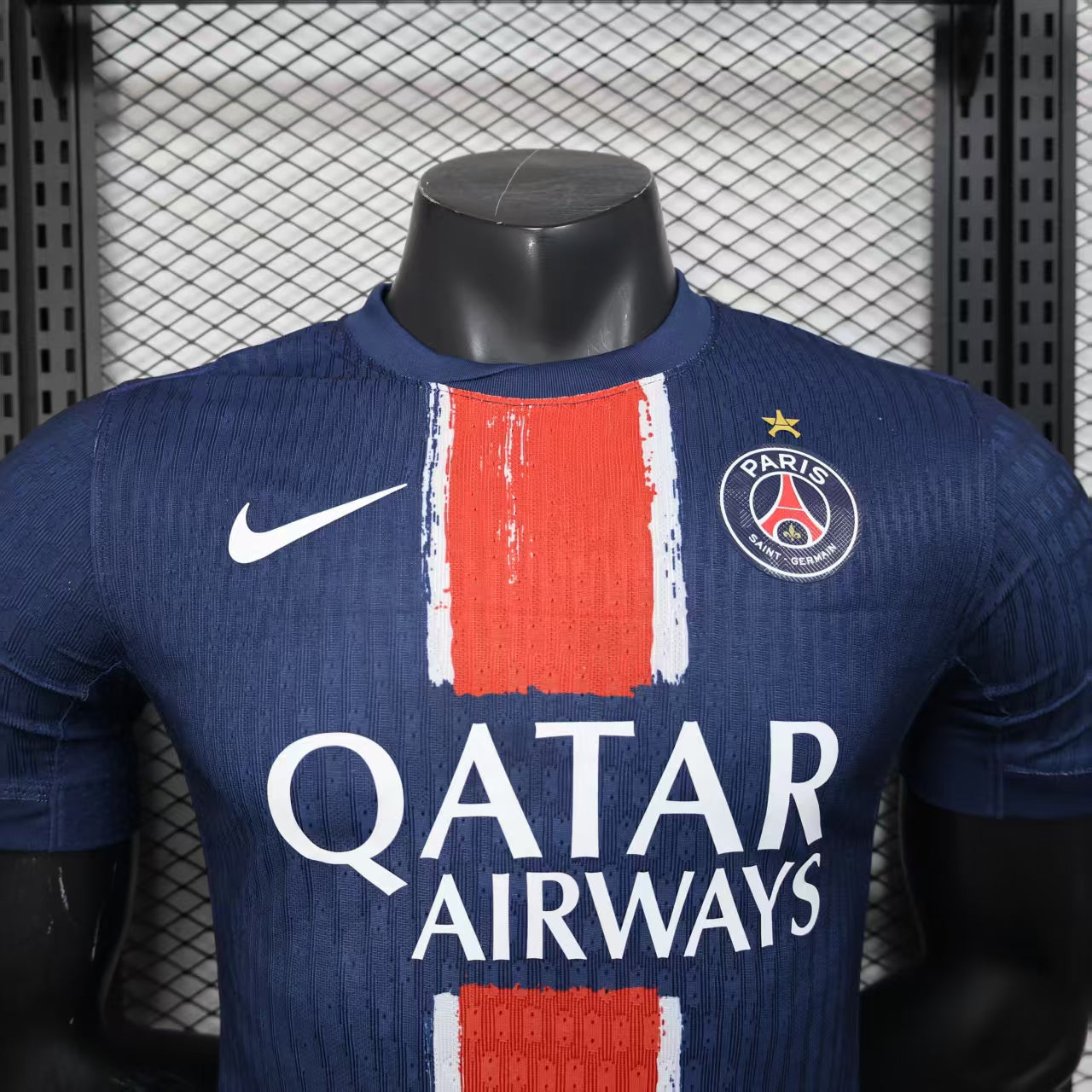 Camisa Paris Saint-Germain Home Jogador 2025