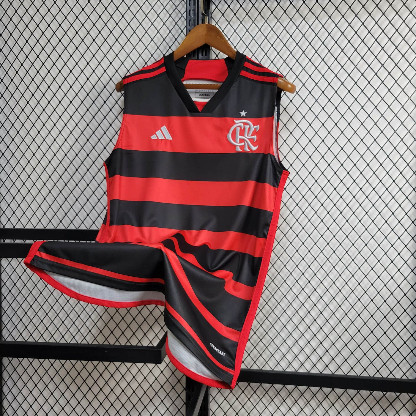 Camisa Flamengo Home 24/25