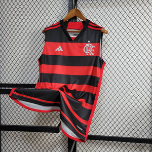 Camisa Flamengo Home 24/25
