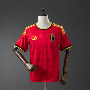 Camisa Bélgica Home 2026