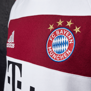 Camisa Bayern Munich Modelo Especial Manga Longa 25/26