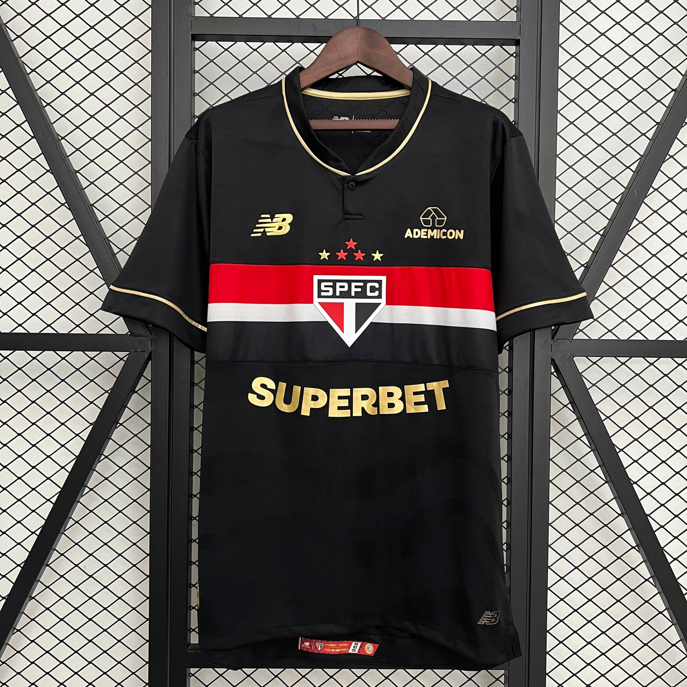 Camisa São Paulo Modelo Especial 25/26