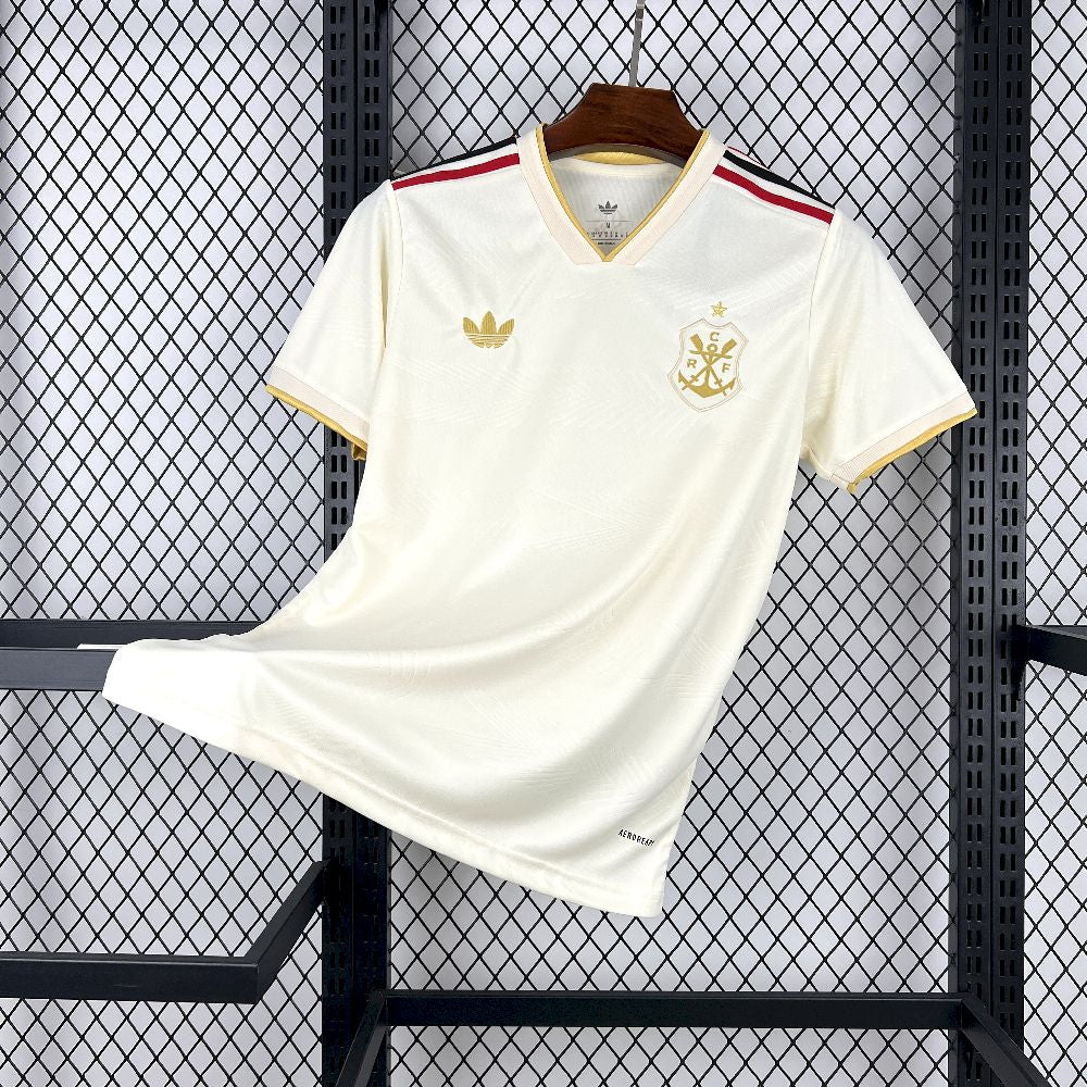 Camisa Flamengo Away 25/26