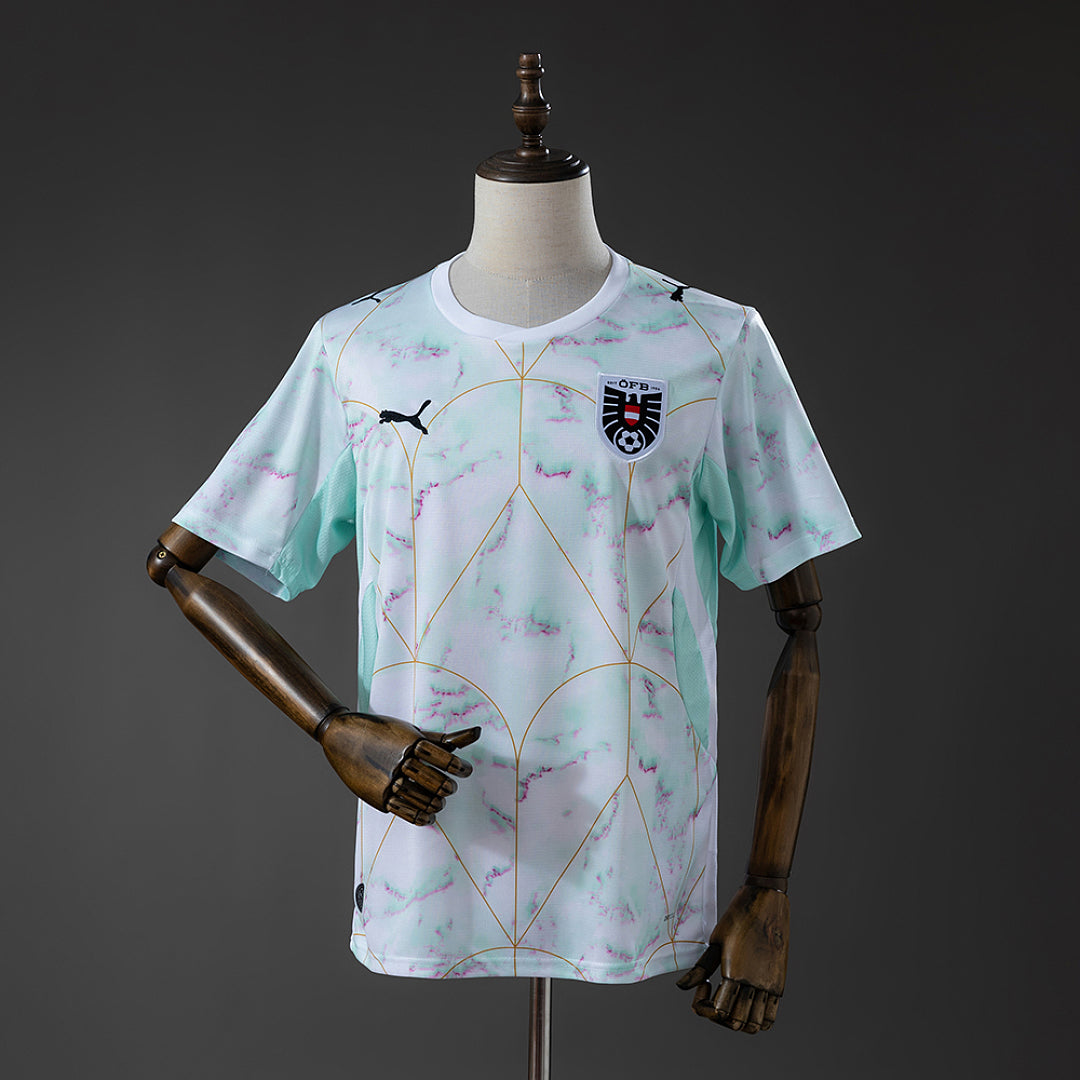 Camisa Áustria Away 2026