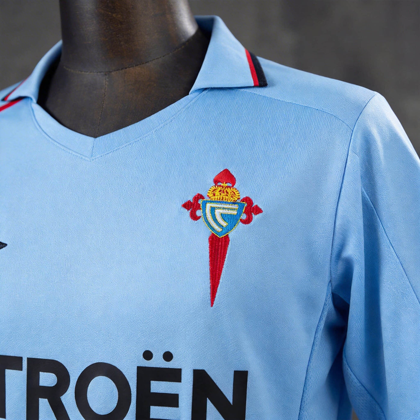 Camisa Celta Vigo Retrô 05/07