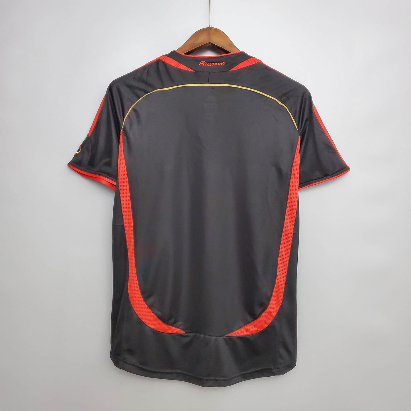 Camisa AC Milan Retrô 2006