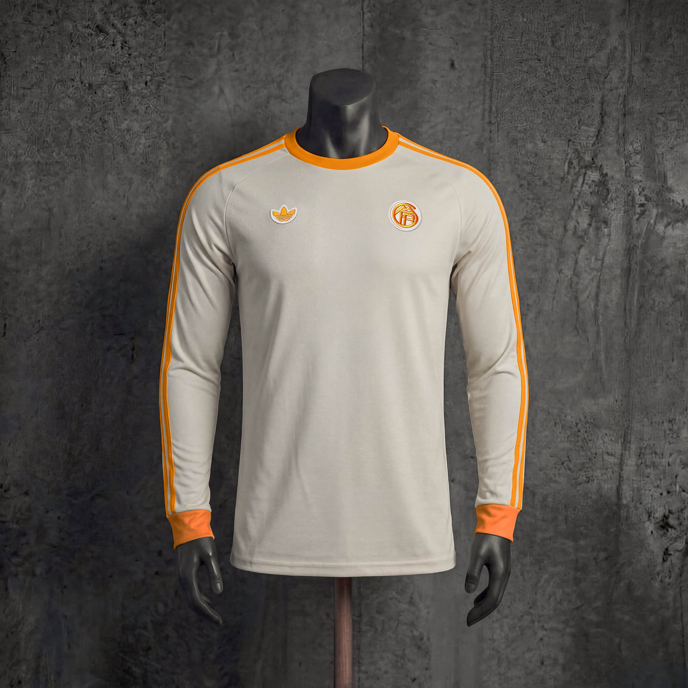 Camisa Bayern Munich Modelo Especial Manga Longa 2026
