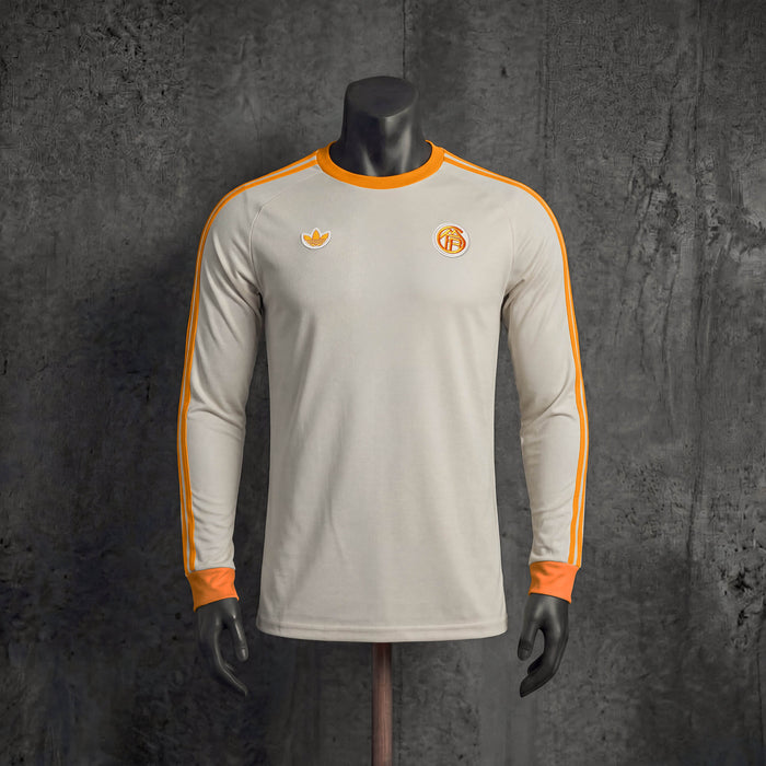 Camisa Bayern Munich Modelo Especial Manga Longa 2026