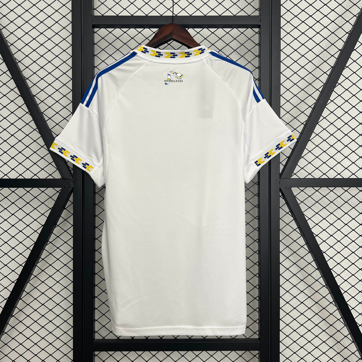 Camisa Leeds United Home 25/26