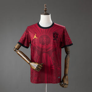 Camisa Brasil Marrom 2026