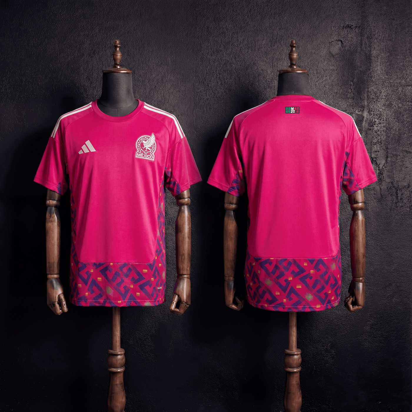 Camisa México Modelo Especial 2026