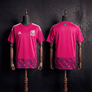 Camisa México Modelo Especial 2026