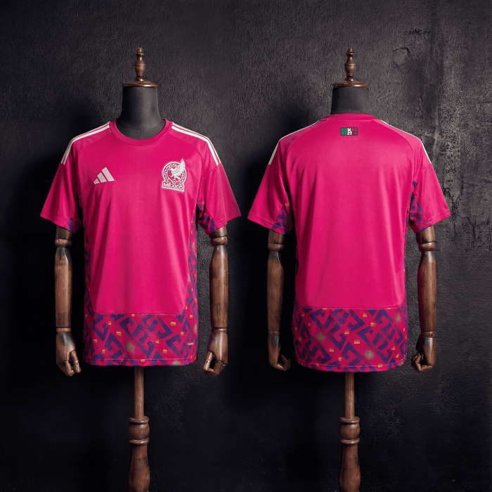 Camisa México Modelo Especial 2026