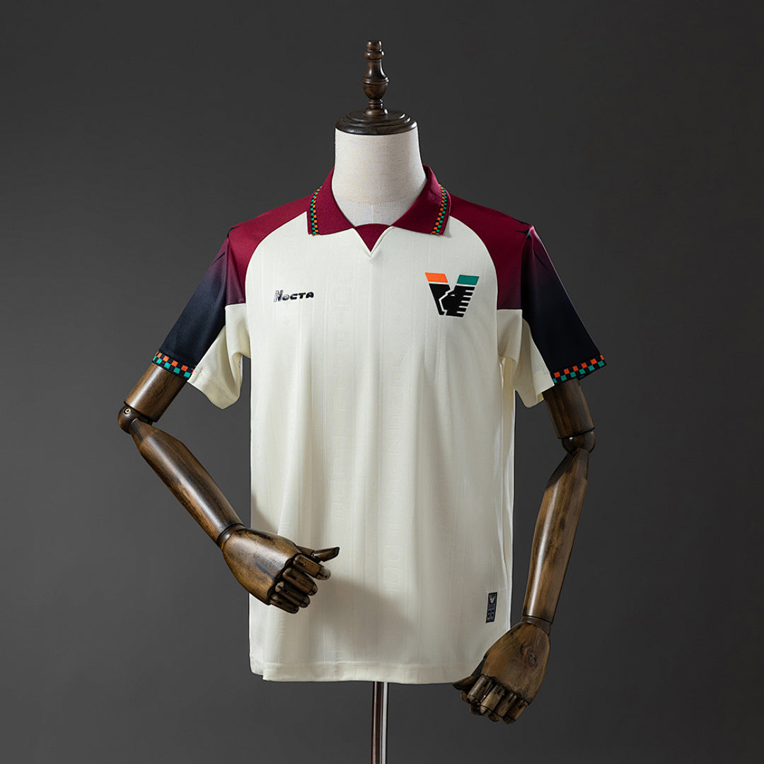 Camisa Venezia Away Xxl7 25/26