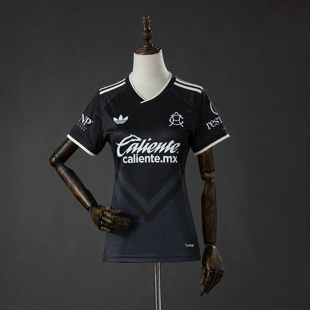 Camisa America Away Feminina Xxl2 26/27
