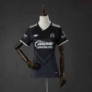 Camisa America Away Feminina Xxl2 26/27