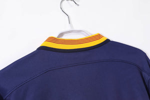 Camisa Barcelona Retrô Manga Longa 15/16