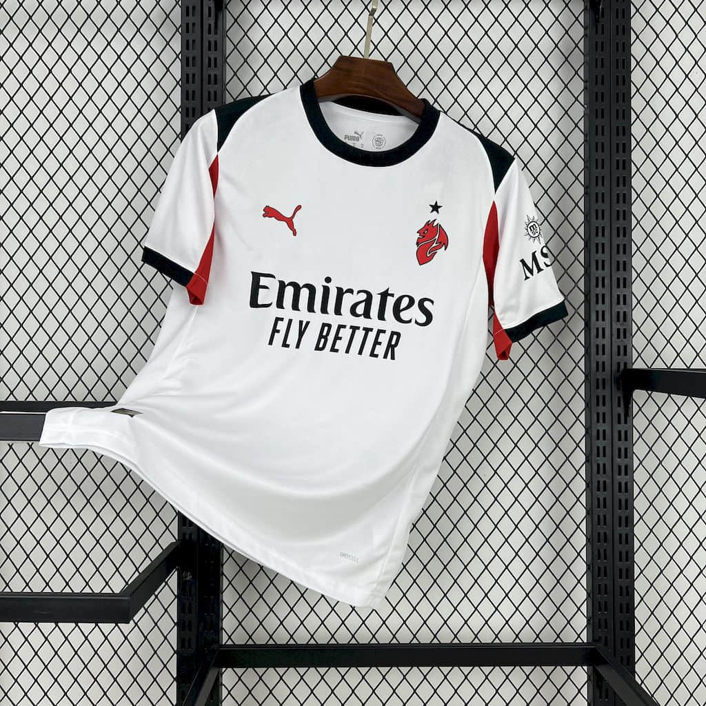 Camisa AC Milan Away 25/26