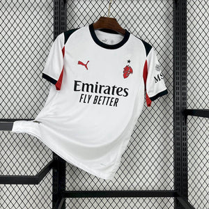 Camisa AC Milan Away 25/26