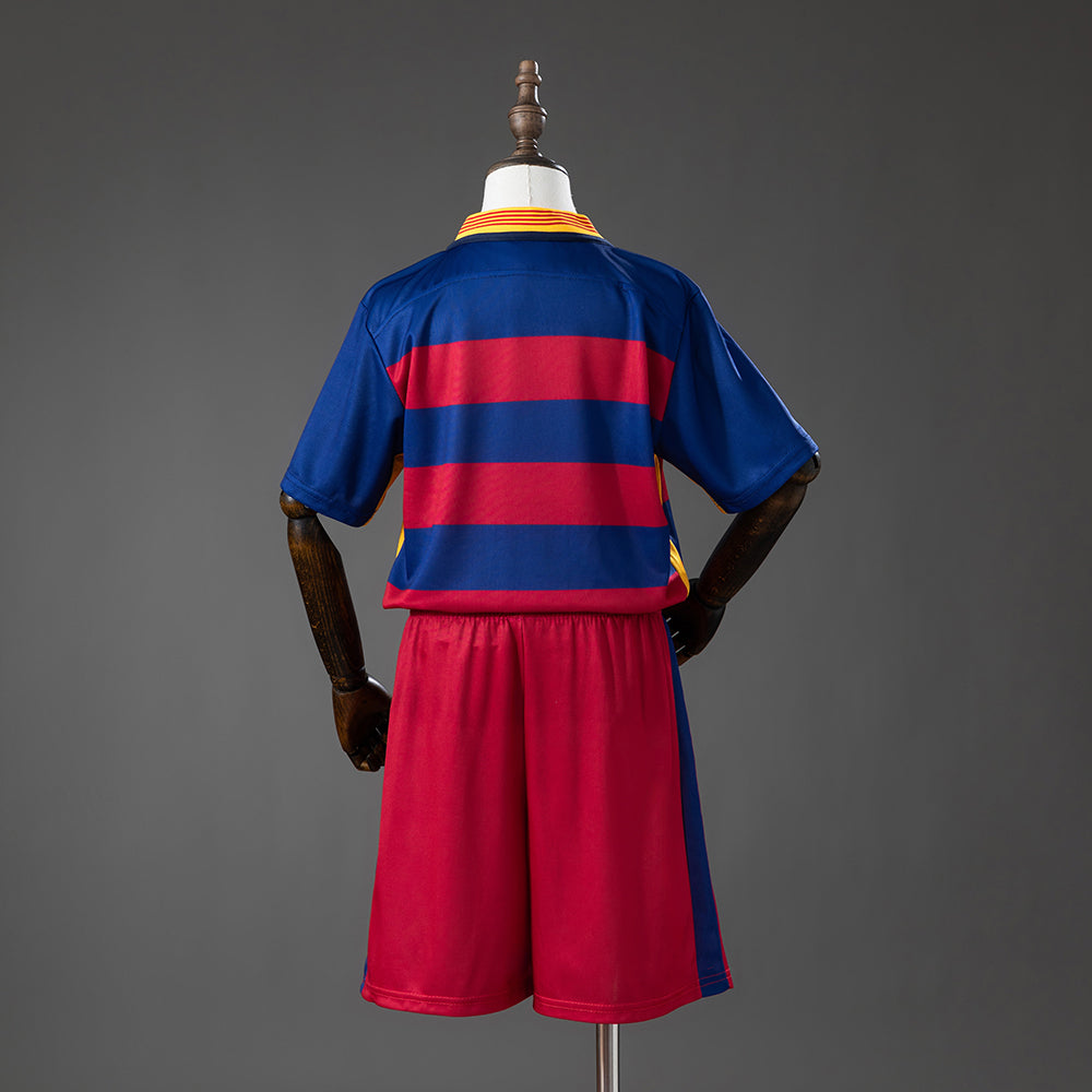 Kit Infantil Barcelona 15/16