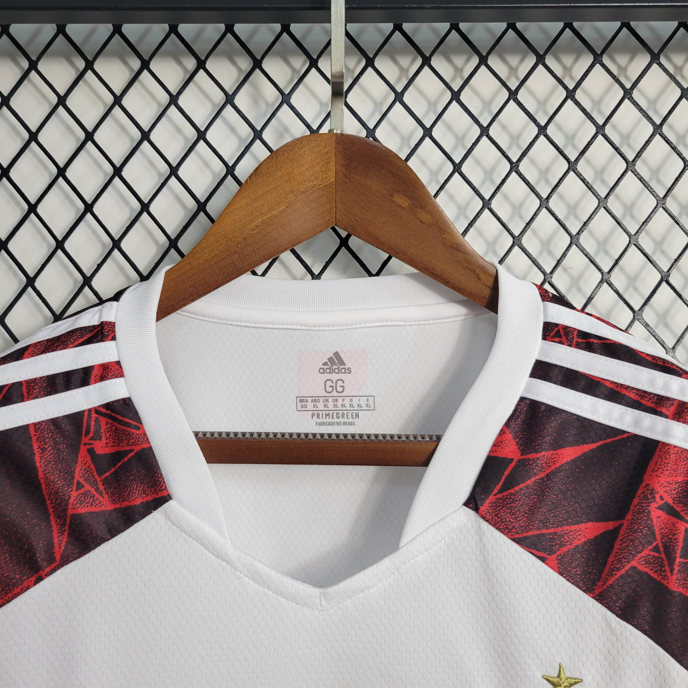 Camisa Flamengo Away 21/22