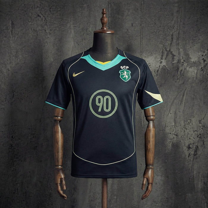 Camisa Primeira Liga Preta