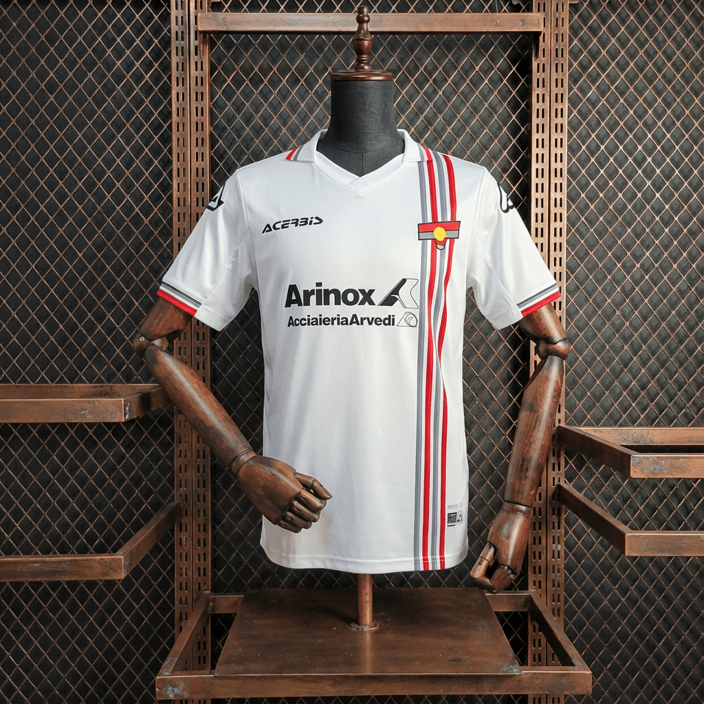 Camisa Remo Away 25/26