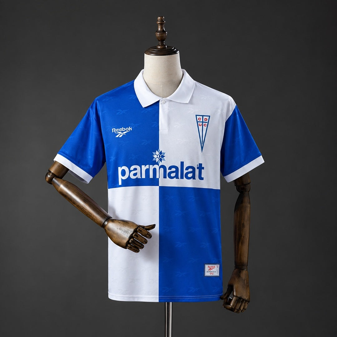 Camisa Deportivo Universidad Católica Third Away Retrô Xxl2 1998