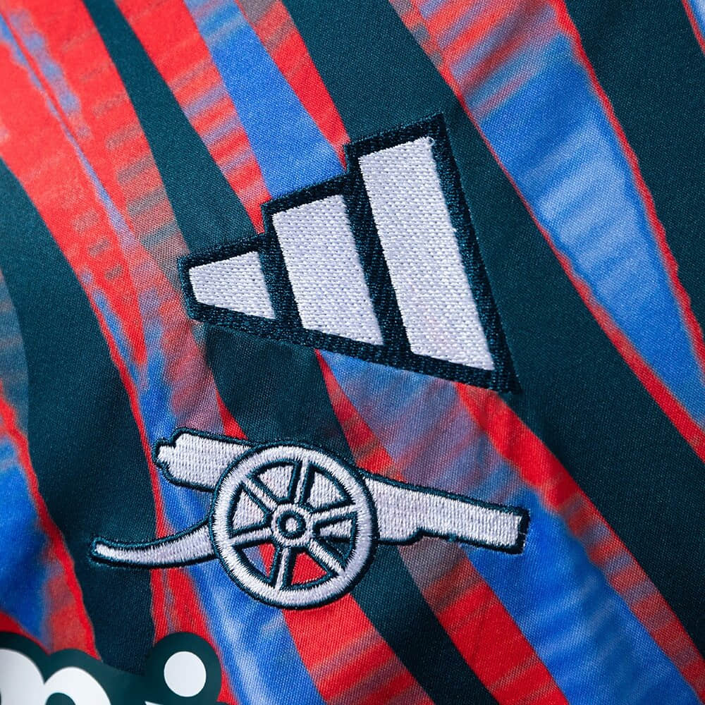 Camisa Arsenal Pré-jogo 26/27