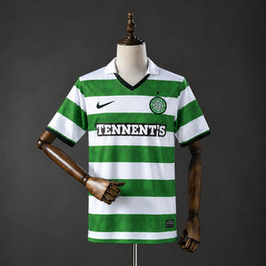 Camisa Celtic Home Retrô Xxl2 10/12