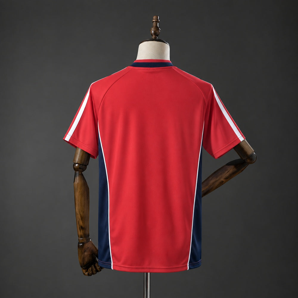 Camisa Benfica Home Retrô Xxl2 99/00
