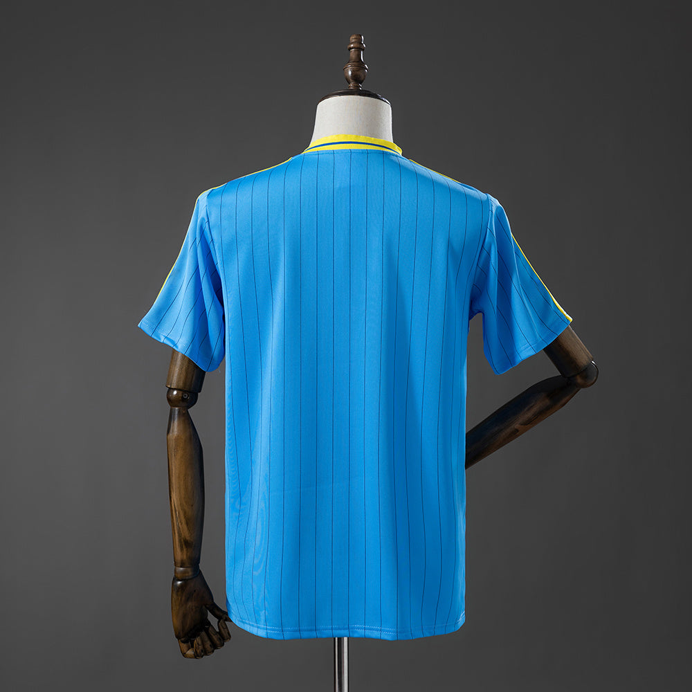 Camisa Colômbia Azul