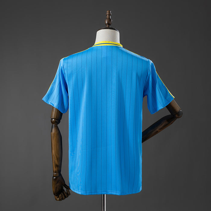 Camisa Colômbia Azul