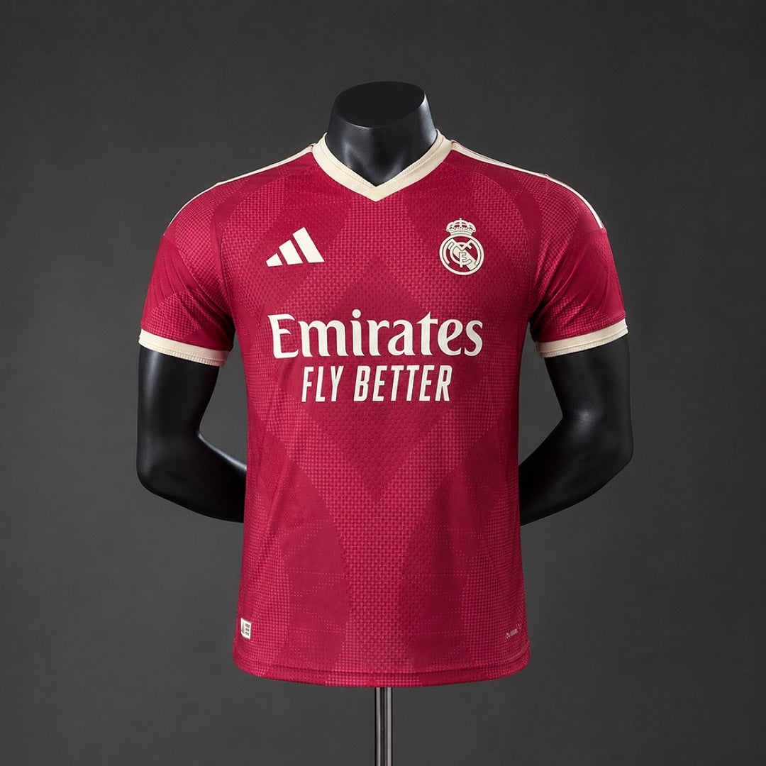 Camisa Real Madrid Third Versão Jogador 26/27