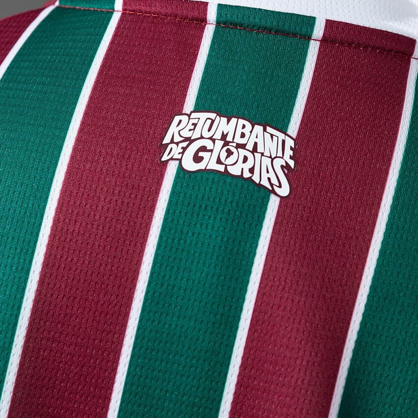 Camisa Fluminense Home 26/27 Feminina