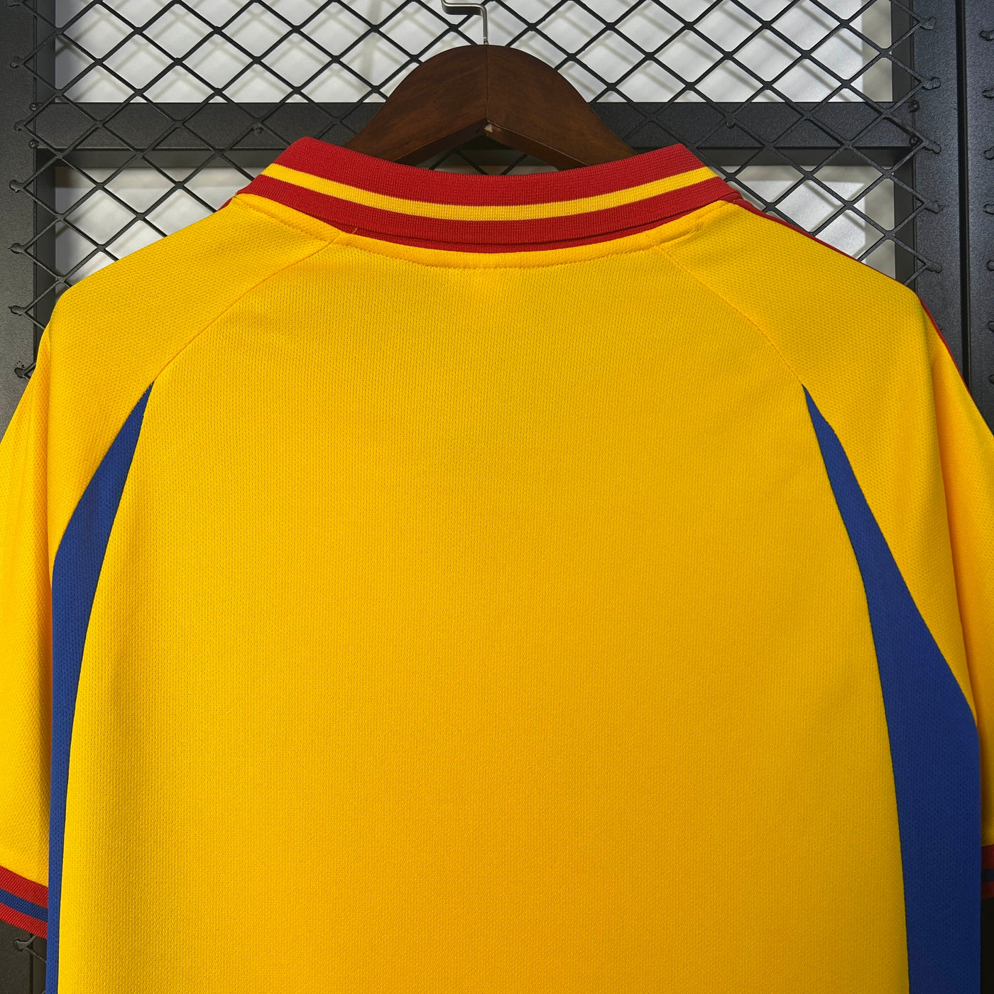 Camisa Roma Retrô 2000