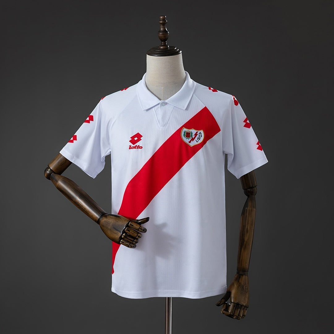Camisa Rayo Vallecano Retrô 91/94