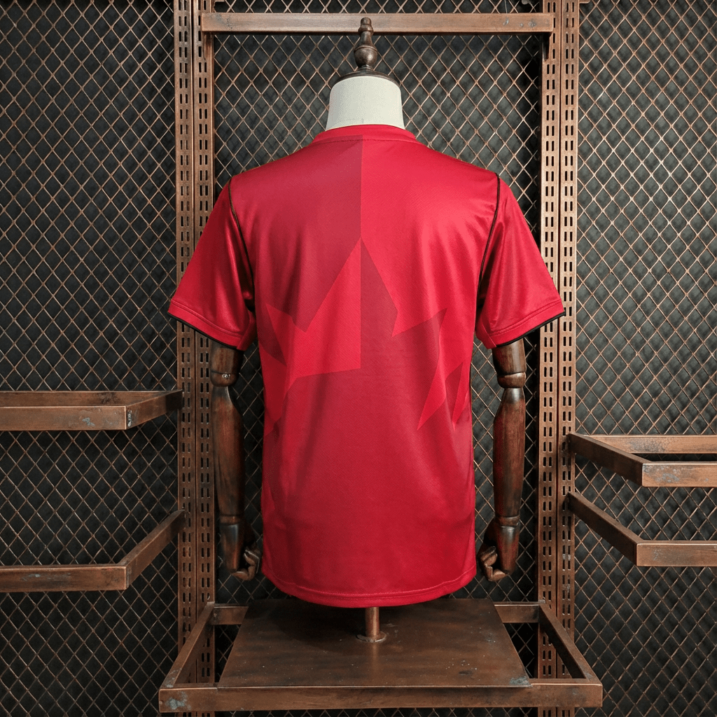 Camisa Canadá Home 2026