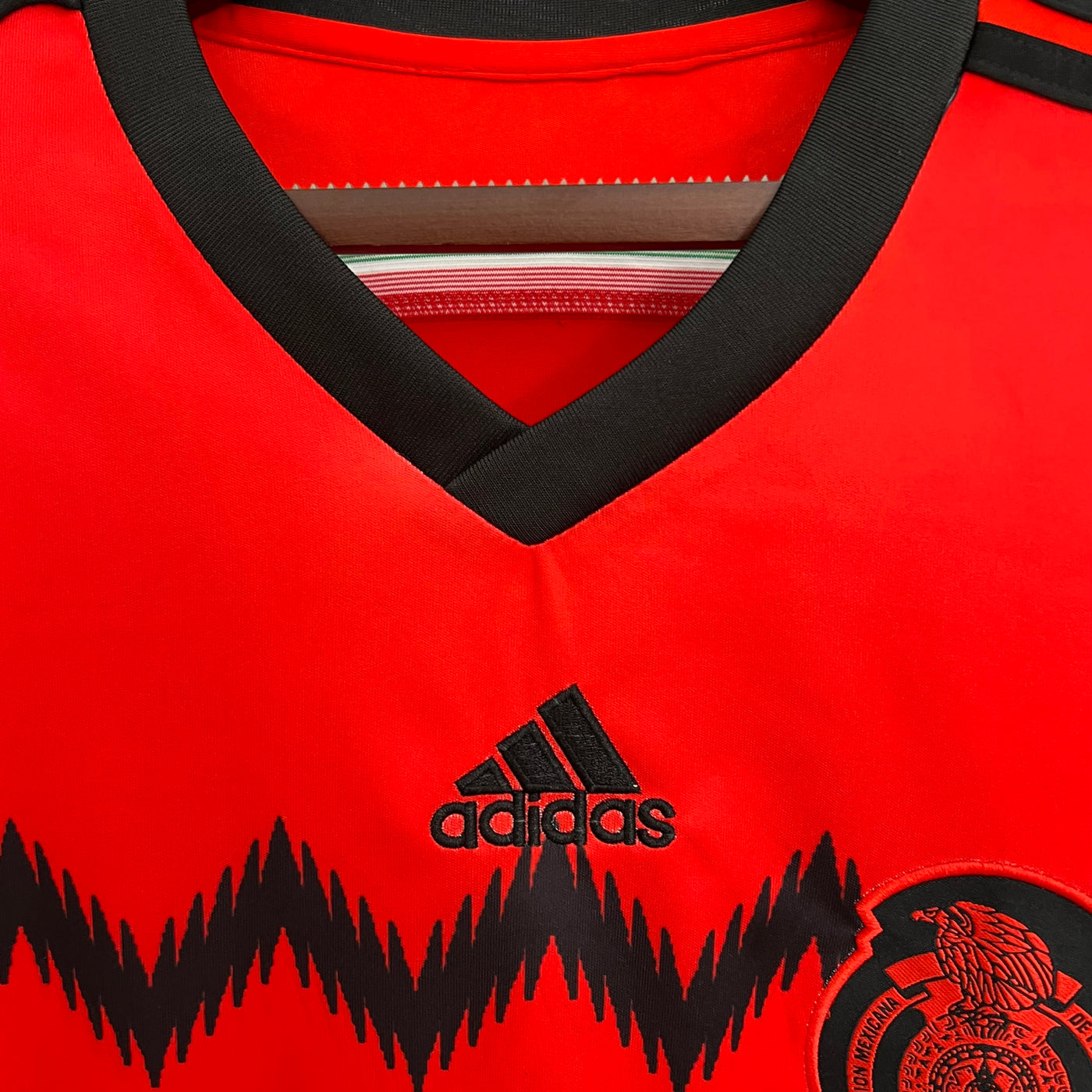 Camisa México Retrô 2014