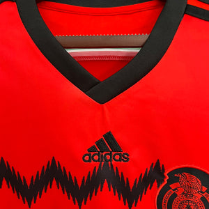 Camisa México Retrô 2014