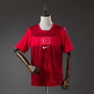 Camisa Turquia Home 2026