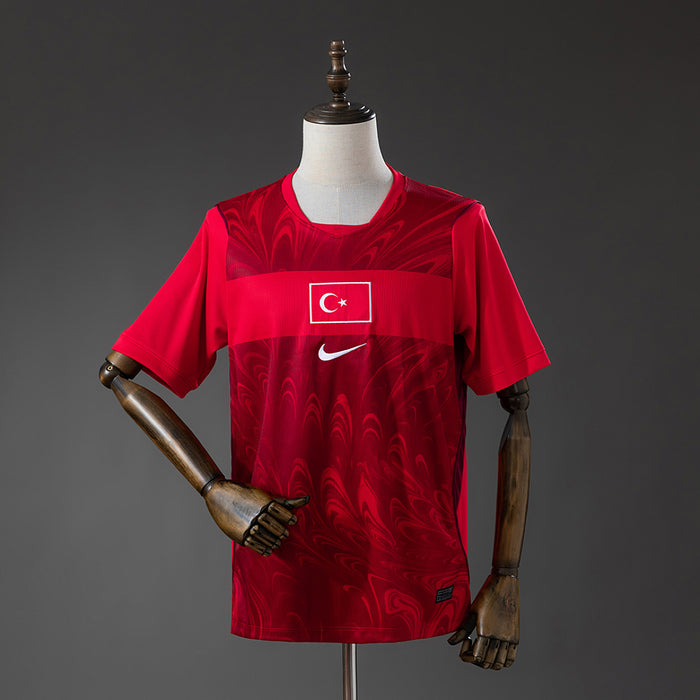 Camisa Turquia Home 2026